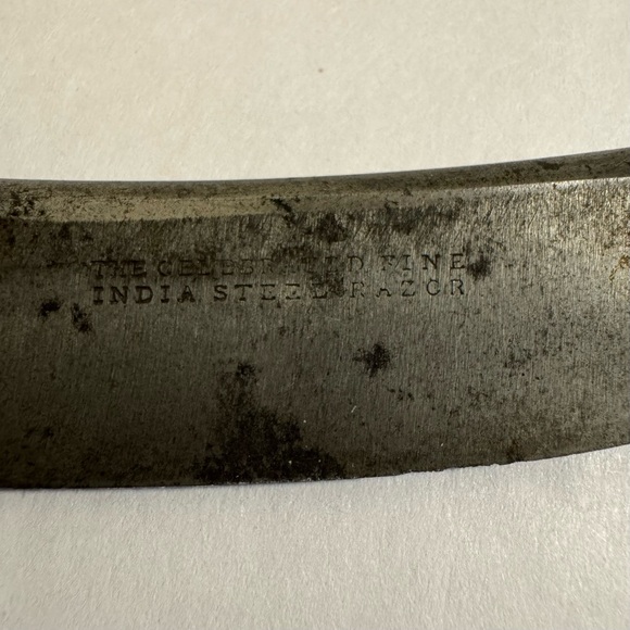 Pre-1890 Wade & Butcher Straight Razor - Picture 3 of 10